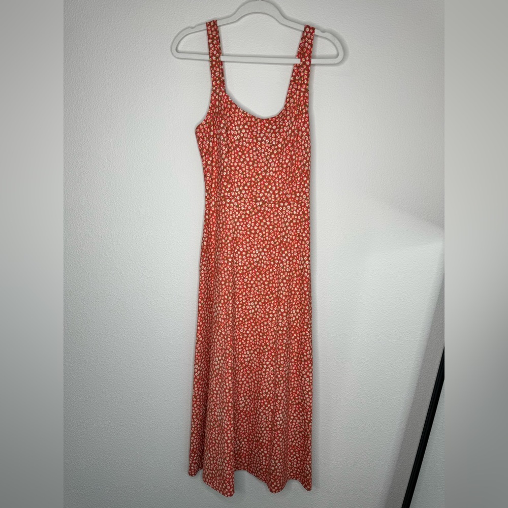 Free People Floral Dress
